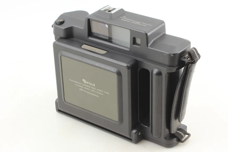 [Near MINT]  Fuji FP-1 Fujifilm Fotorama Professional Instant Camera From JAPAN - Image 3 of 4