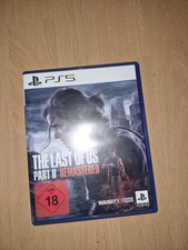 Sony PlayStation 5 - the Last of US Part II Remastered