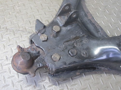 99-01 ISUZU VEHICROSS FRONT LEFT SUSPENSION LOWER CONTROL ARM OEM - Picture 5 of 15