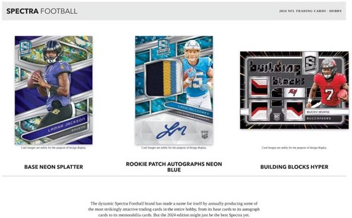 Cooper DeJean - 2024 Panini Spectra Football - Hobby 4X Box Player BREAK #2 - Bild 5 von 6