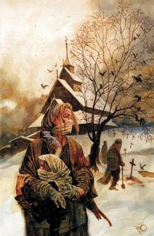 Northlanders Vol. 4: The Plague Widow von Brian Wood | Buch | Zustand sehr gut