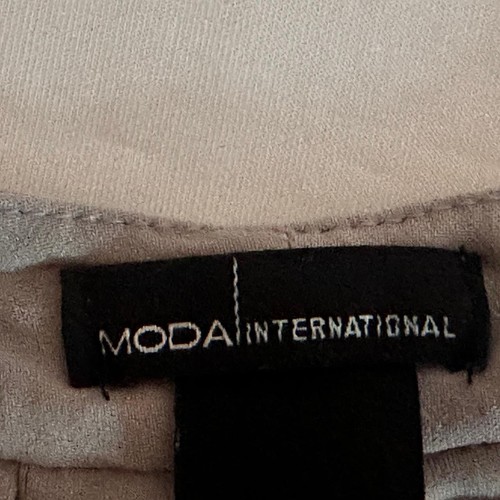 Top largo completo ajustado cintura pequeña talla internacional MODA - Imagen 5 de 5