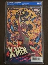 X-Men Vol 8 #12D Sealed SOFT Slab Variant Edition Cover