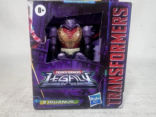 NEW - Transformers Legacy IGUANUS Action Figure - Picture 2 of 7