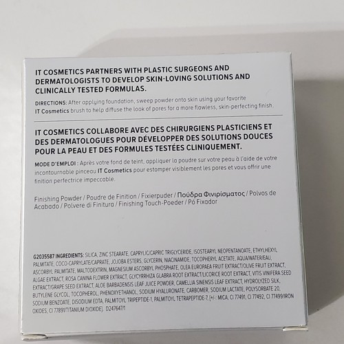 It Cosmetic Celebration Foundation Medium Tan .30oz Full Coverage - Picture 10 of 11
