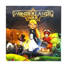 Skybound Wonderland's War Wonderland's War - Upgraded Chips EX/NM