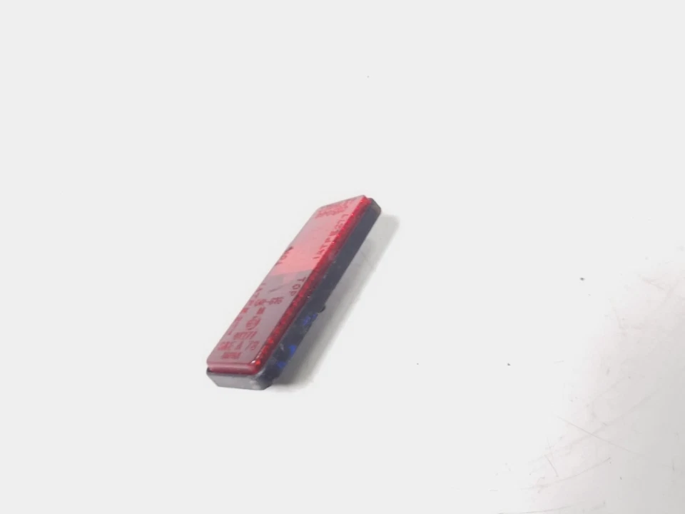 92 93 Suzuki GSXR 600 750 Reflector Envío Gratis Foto 3 de 4