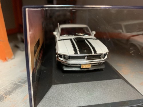 Coche Americano 1/43, FORD MUSTANG BOSS - Imagen 2 de 6