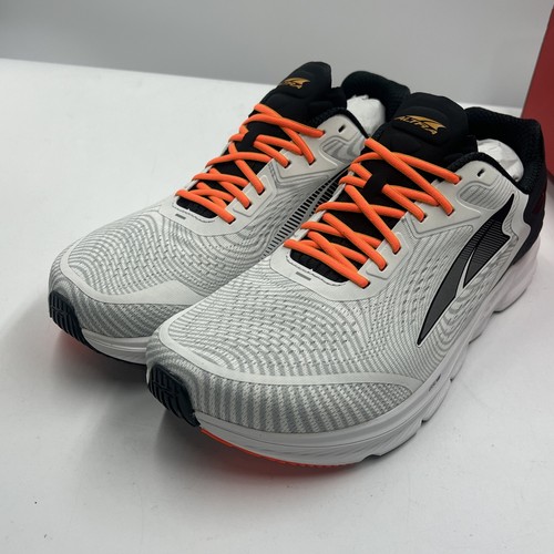 Altra Torin 5 White Black Athletic Road Running Sneakers Mens Size US 13 - Picture 2 of 8
