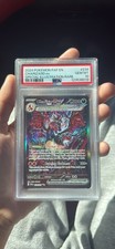 Pokémon TCG Charizard EX Paldean Fates Special Illustration Rare Card 234/091