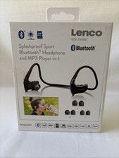 Lenco BTX-750 Bluetooth-Sportkopfhörer - mit 8GB MP3-Player - Bluetooth 5.0 - – Bild 4