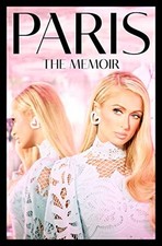 Paris: The Memoir by Hilton, Paris Hardback Book The Fast Free Shipping