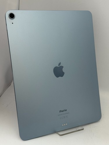 Apple iPad Air 13" M2 A2898 Wi-Fi Blue 128GB BH 100% Apple Warranty 28/09/25 - Picture 4 of 4
