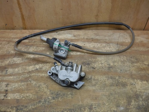1999 CR125 Front Brake Assembly Caliper 1995 1996 1997 1998 1999 CR 125 250 OEM - Bild 2 von 6