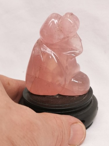 Sammlung Skulpturen Amulette Hartstein Göttin Buddha Schnupftabakflasche... - Bild 13 von 13