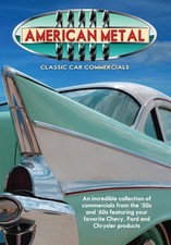 American Metal: Classic Car Commercials (DVD) Various (US IMPORT)