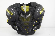 Bauer Supreme 3S Shoulder Pads Junior Size Medium (0912-4702)