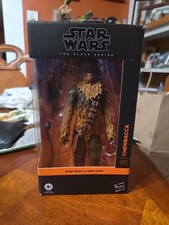 Hasbro Star Wars The Black Series 11 Chewbacca A New Hope 2024
