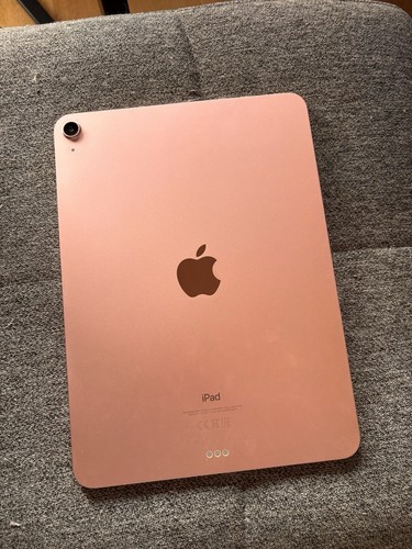 Apple iPad Air (2020) Wifi, 64GB, 10,9 Zoll, Rosegold + Apple Pencil - Bild 10 von 10