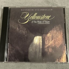 Yellowstone by Mannheim Steamroller (CD, 1989)