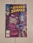 SILVER SURFER PARABLE 1 LIMITED MOEBIUS ART VINTAGE MARVEL 1988 High Grade