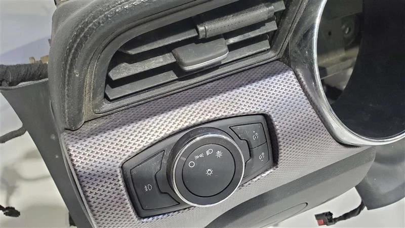 Panel de instrumentos Ecoboost Broke Vent OEM 2015 2016 2017 Ford Mustang Foto 4 de 4