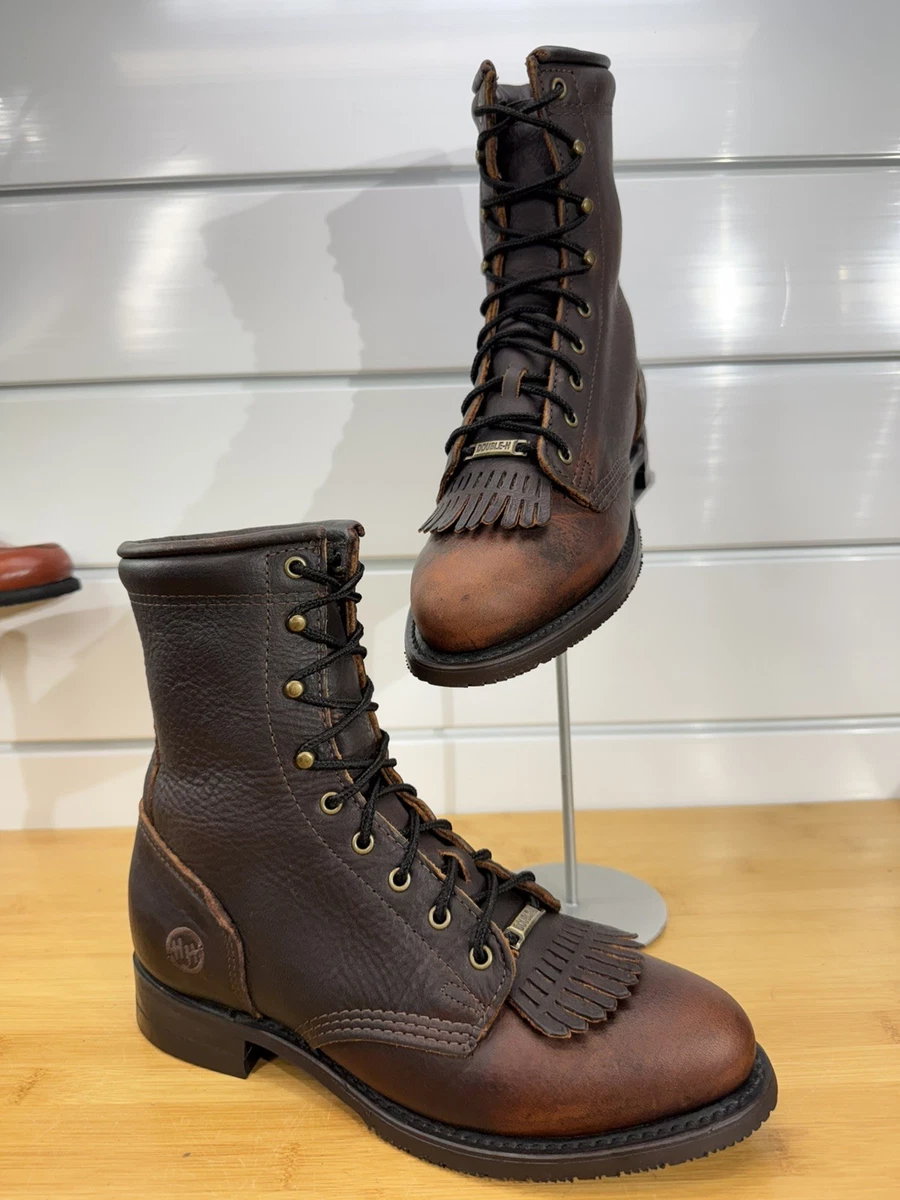 Bottes Western Roper Americana Pour Femme - Taille US 9 - NEUVES En Boîte