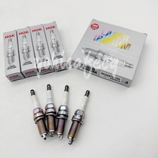4X Genuine NGK 96964 12290-5A2-A01 DILKAR7G11GS Iridium Spark Plugs For Accord