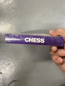 Intellivision Chess Game FACTORY SEALED VINTAGE NEW IN BOX! PLEASE READ