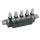 Professional Use Three Position Pushbutton Switch for MQ165 Range Hood