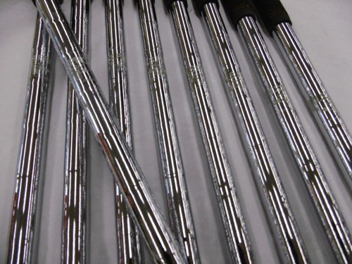 SRIXON Eisensatz Z525 4.5.6.7.8.9.P.A.S NS Pro 980GH D.S.T. Flex S - Bild 11 von 12
