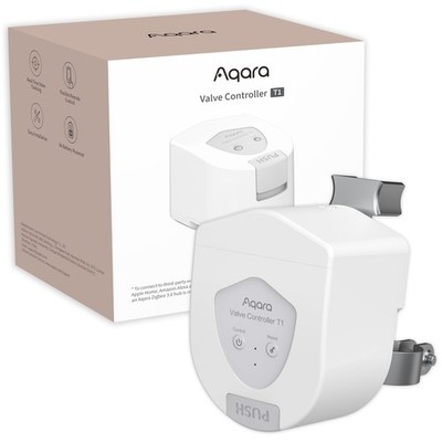 Smart Valve Controller T1, Matter over Bridge, benötigt Zigbee 3.0