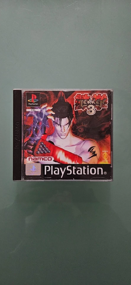 Tekken 3 Playstation 1 PS1 - Complet - Photo 1/3