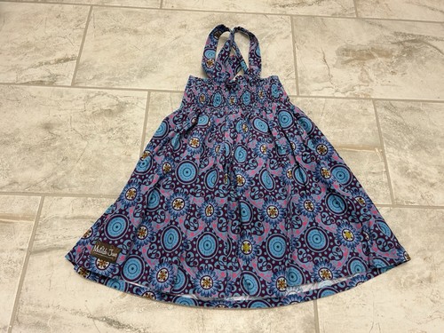 Matilda Jane Paint By Numbers Corduroy Knot Dress Spin Art Yama Spirograph 8 - Picture 4 of 6