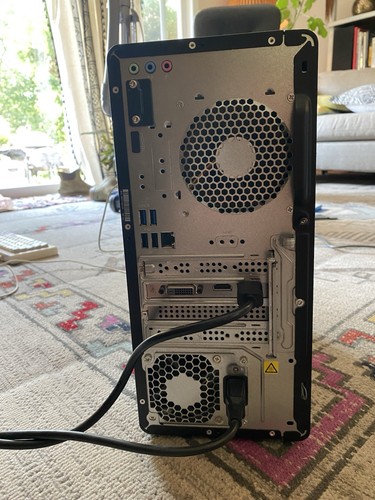 Dell gaming pc with 1650 super and Ryzen 5 cpu - Picture 3 of 5