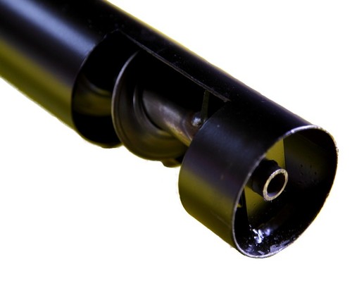 M-T-E Pellets Förderschnecke 1,5 Meter - Bild 2 von 3