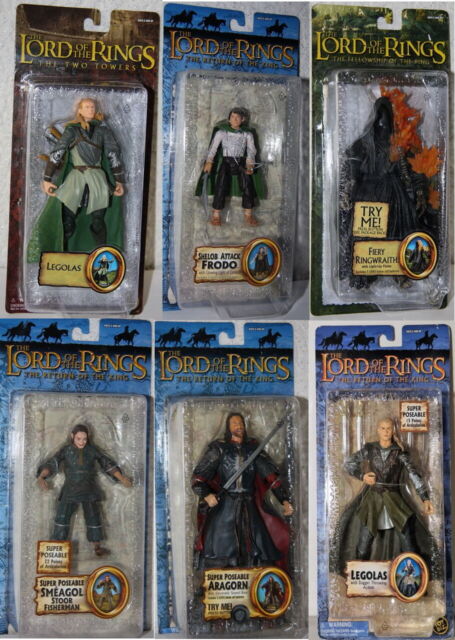 Herr der Ringe/Lord Of The Rings-TOY BIZ Action-Figuren AUSSUCHEN: Herr der Ringe/Lord Of The Rings-TOY BIZ Action-Figuren AUSSUCHEN: