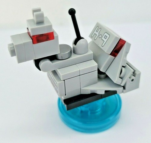LEGO Dimensions BBC DOCTOR WHO: The Doctor OR Tardis OR K-9 MULTIPLE CONSOLES - Picture 11 of 13