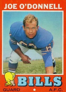 1971 Topps Football Pick Komplette dein Set #1-132 RC Stars HOF - Bild 4 von 133