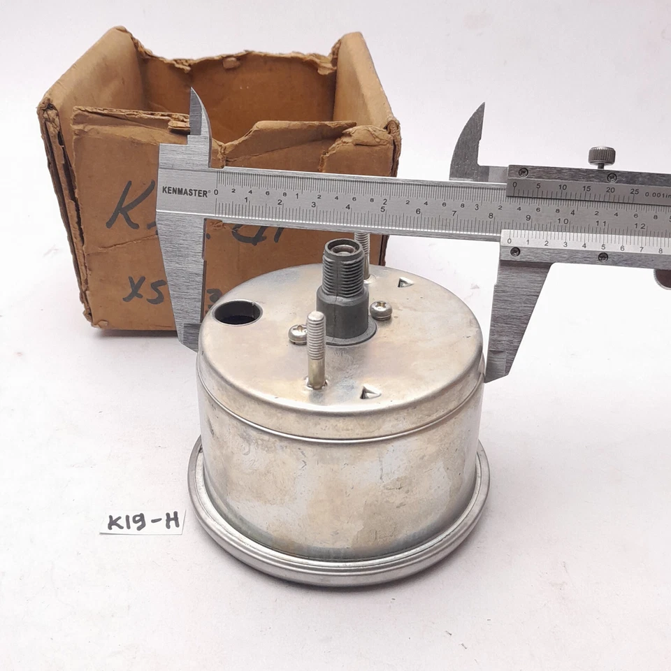 铃木 GP100 GP125 GP 100 125 速度表 KM/H 全新陈货 日本 — 第 4/4 张图片