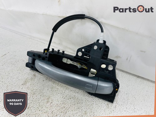 2009-2016 Audi A4 Rear Right Passenger Exterior Door Handle OEM - Picture 2 of 7