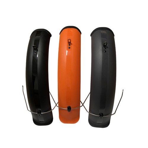 Bike Fender Set: 24/26/20" X4.0 Fat Tire Mud Guards Mudguards - Picture 6 of 15
