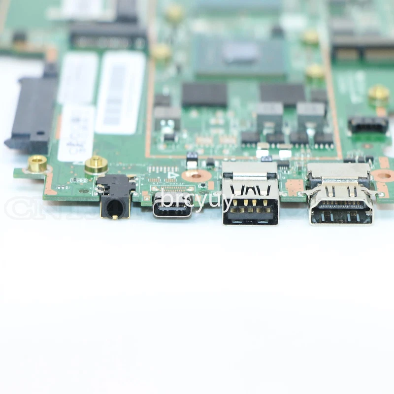 330S_KBL_MB_V07 For Lenovo Ideapad 330S-14IKB Motherboard With 4GB-RAM I7-8550U 6