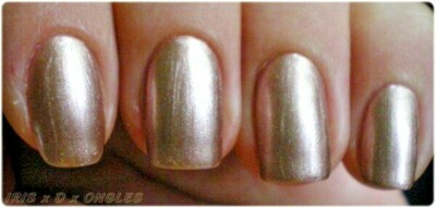 Vernis à Ongles BIGUINE MAKEUP Color & Shock 13591 - Bronze Nacré - 8 Ml - Neuf