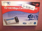 QTY (1) SMC8036TX SMC NETWORKS 10/100Mbps CARDBUS ADAPTER NOS SEALED BOX