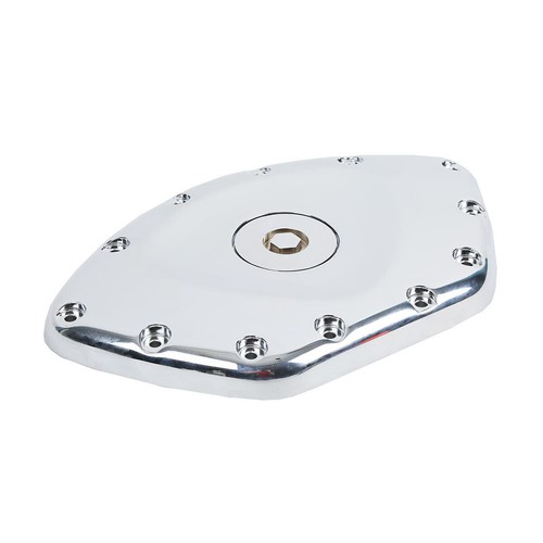 Chrome Front Timing Chain Cover Fit For Honda Goldwing GL1800 1800 2001-2017 16 - Foto 3 di 7