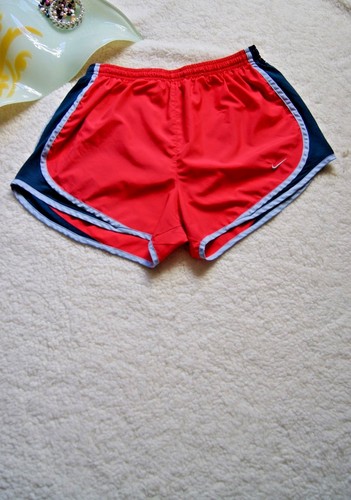 Nike Tempo Athletics Shorts Drawstring Women's Running Workout Size M Dri-Fit - Picture 1 of 7