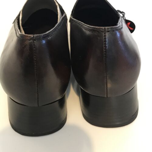 Anti Shock, Woman’s Shoes. Sally O'Hara, RRP £49.99,Chunky Heel, Size UK 7 (41) - Picture 7 of 8