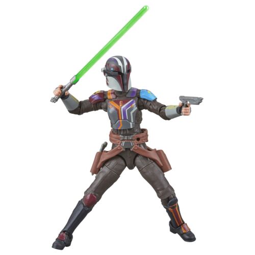 Star Wars Vintage Collection 3.75" Sabine Wren Peridea Howler Creature 250410 - Picture 15 of 17