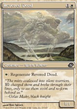 Revered Dead x4 - Planar Chaos - NM-Mint, English - Planar Chaos